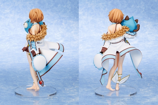 画像ギャラリー No.003のサムネイル画像 / TVアニメ「超次元ゲイム ネプテューヌ」,ルウィーの守護女神「ブラン」が寝起き姿で立体化。発売は2021年1月を予定