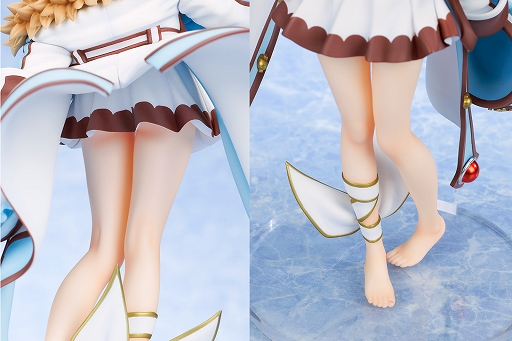 画像ギャラリー No.005のサムネイル画像 / TVアニメ「超次元ゲイム ネプテューヌ」,ルウィーの守護女神「ブラン」が寝起き姿で立体化。発売は2021年1月を予定