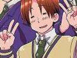 ヘタリア Axis Powers」がゲーム化！ PSP用ソフト「学園ヘタリア
