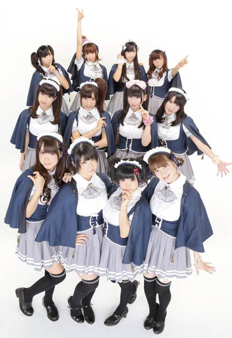 画像ギャラリー No.005のサムネイル画像 / 「アフィリア・サーガ・イースト」の1st写真集が11月4日発売。コスプレも収録