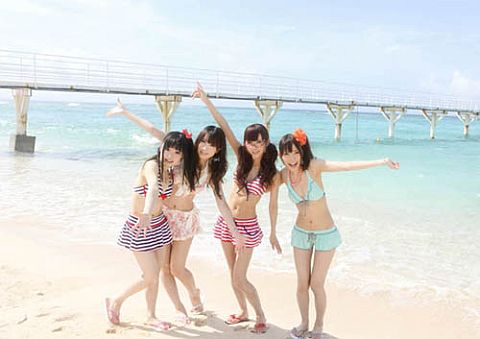 画像ギャラリー No.006のサムネイル画像 / 「アフィリア・サーガ・イースト」の1st写真集が11月4日発売。コスプレも収録