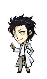 画像ギャラリー No.003のサムネイル画像 / 「STEINS;GATE」のスキンがTwitterクライアント「Feel on!」に登場