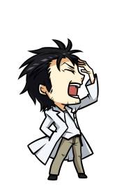 画像ギャラリー No.004のサムネイル画像 / 「STEINS;GATE」のスキンがTwitterクライアント「Feel on!」に登場