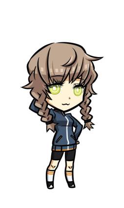 画像ギャラリー No.015のサムネイル画像 / 「STEINS;GATE」のスキンがTwitterクライアント「Feel on!」に登場