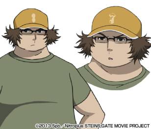 ꡼ No.001 | STEINS;GATEפо줹붶 Υåפ2013ǯ4ܤȯ