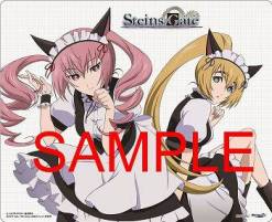 画像ギャラリー No.004のサムネイル画像 / アニメ「STEINS;GATE」Blu-ray BOXとDVD BOXの店舗別購入特典が公開