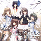 画像集#001のサムネイル/5pb.Recordsがハイレゾ配信を開始。第1弾は「STEINS;GATE VOCAL BEST」など4作品