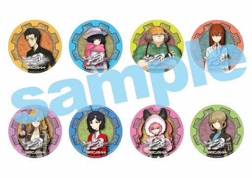 画像ギャラリー No.007のサムネイル画像 / 「シュタインズ・ゲート」と「神戸アニメストリート」のコラボメニューが決定