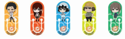 画像ギャラリー No.008のサムネイル画像 / 「シュタインズ・ゲート」と「神戸アニメストリート」のコラボメニューが決定