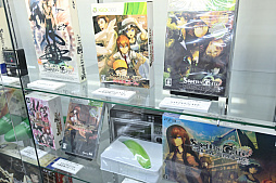 ꡼ No.004 | 14ǯޤSTEINS;GATEס齩ո饸ۤǤŸȥå»ܡ٥ȸηʤ륫ץȥ