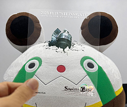 ꡼ No.038 | 14ǯޤSTEINS;GATEס齩ո饸ۤǤŸȥå»ܡ٥ȸηʤ륫ץȥ