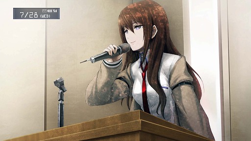 画像ギャラリー No.003のサムネイル画像 / 「STEINS;GATE」や「ROBOTICS;NOTES」など,科学アドベンチャーシリーズ作品がすべて80%オフに。「シュタゲの日セール」,Steamで開催