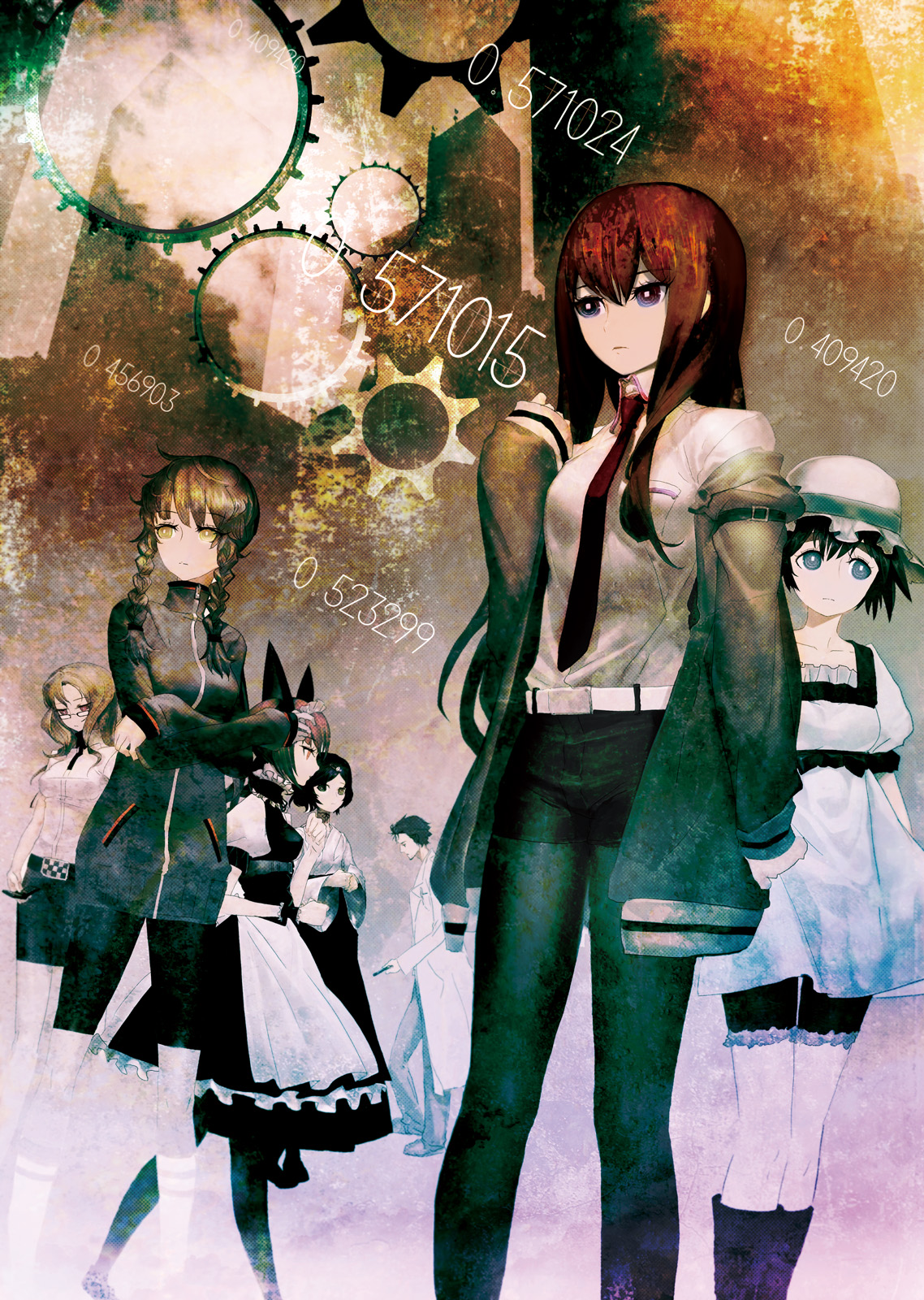 これが 運命石の扉 の選択か Pc版 Steins Gate 新要素を追加しニトロプラスより7月30日発売