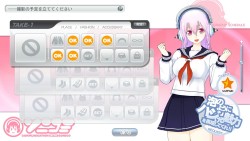 画像ギャラリー No.005のサムネイル画像 / ニトロプラスの恋愛コミュニケーション「ソニコミ」,グラビア撮影を行う“ACTパート”と,絆を深める“ADVパート”の全貌が明らかに