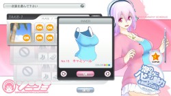 画像ギャラリー No.009のサムネイル画像 / ニトロプラスの恋愛コミュニケーション「ソニコミ」,グラビア撮影を行う“ACTパート”と,絆を深める“ADVパート”の全貌が明らかに