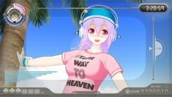 画像ギャラリー No.011のサムネイル画像 / ニトロプラスの恋愛コミュニケーション「ソニコミ」,グラビア撮影を行う“ACTパート”と,絆を深める“ADVパート”の全貌が明らかに