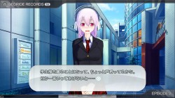 画像ギャラリー No.014のサムネイル画像 / ニトロプラスの恋愛コミュニケーション「ソニコミ」,グラビア撮影を行う“ACTパート”と,絆を深める“ADVパート”の全貌が明らかに