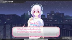 画像ギャラリー No.018のサムネイル画像 / ニトロプラスの恋愛コミュニケーション「ソニコミ」,グラビア撮影を行う“ACTパート”と,絆を深める“ADVパート”の全貌が明らかに