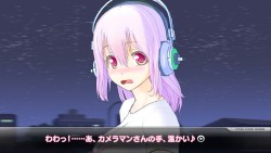 画像ギャラリー No.022のサムネイル画像 / ニトロプラスの恋愛コミュニケーション「ソニコミ」,グラビア撮影を行う“ACTパート”と,絆を深める“ADVパート”の全貌が明らかに