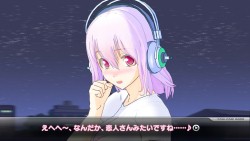 画像ギャラリー No.023のサムネイル画像 / ニトロプラスの恋愛コミュニケーション「ソニコミ」,グラビア撮影を行う“ACTパート”と,絆を深める“ADVパート”の全貌が明らかに