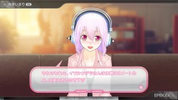 画像ギャラリー No.026のサムネイル画像 / ニトロプラスの恋愛コミュニケーション「ソニコミ」,グラビア撮影を行う“ACTパート”と,絆を深める“ADVパート”の全貌が明らかに