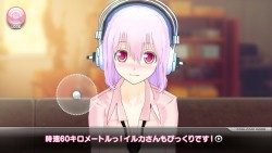 画像ギャラリー No.028のサムネイル画像 / ニトロプラスの恋愛コミュニケーション「ソニコミ」,グラビア撮影を行う“ACTパート”と,絆を深める“ADVパート”の全貌が明らかに