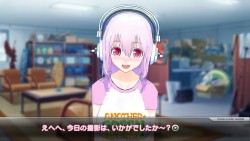 画像ギャラリー No.035のサムネイル画像 / ニトロプラスの恋愛コミュニケーション「ソニコミ」,グラビア撮影を行う“ACTパート”と,絆を深める“ADVパート”の全貌が明らかに