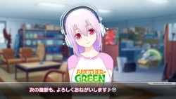 画像ギャラリー No.039のサムネイル画像 / ニトロプラスの恋愛コミュニケーション「ソニコミ」,グラビア撮影を行う“ACTパート”と,絆を深める“ADVパート”の全貌が明らかに