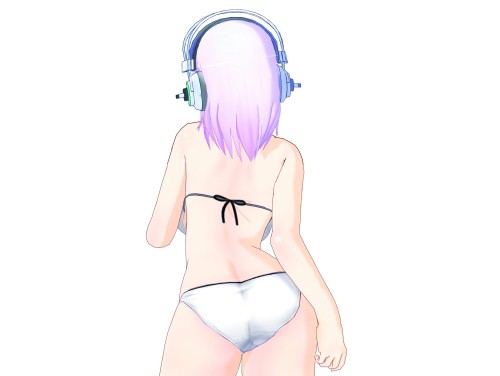 画像ギャラリー No.043のサムネイル画像 / ニトロプラスの恋愛コミュニケーション「ソニコミ」,グラビア撮影を行う“ACTパート”と,絆を深める“ADVパート”の全貌が明らかに