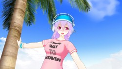 画像ギャラリー No.047のサムネイル画像 / ニトロプラスの恋愛コミュニケーション「ソニコミ」,グラビア撮影を行う“ACTパート”と,絆を深める“ADVパート”の全貌が明らかに