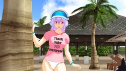 画像ギャラリー No.048のサムネイル画像 / ニトロプラスの恋愛コミュニケーション「ソニコミ」,グラビア撮影を行う“ACTパート”と,絆を深める“ADVパート”の全貌が明らかに