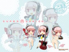 画像ギャラリー No.009のサムネイル画像 / 「限コレ!」,抽選で「ちょこおき。すーぱーそに子」が当たるキャンペーンを実施