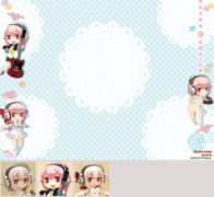 画像ギャラリー No.010のサムネイル画像 / 「限コレ!」,抽選で「ちょこおき。すーぱーそに子」が当たるキャンペーンを実施