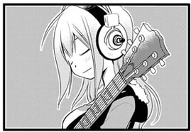 画像ギャラリー No.002のサムネイル画像 / 「すーぱーそに子 そにコマ」が発売。すーぱーそに子の公式コメントが公開に