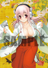 画像ギャラリー No.008のサムネイル画像 / 「すーぱーそに子 そにコマ」が発売。すーぱーそに子の公式コメントが公開に