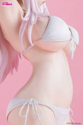 画像ギャラリー No.008のサムネイル画像 / 「すーぱーそに子」1/2スケールのフィギュアが登場。5月下旬に受注開始