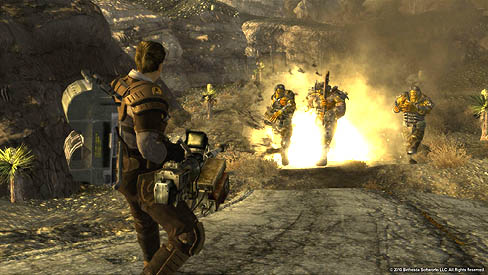 ꡼ No.003Υͥ / 饹٥ϲΤΡ˥ޥåFallout 3פ˾³ԡFallout: New Vegasפ2010ǯ114ȯ