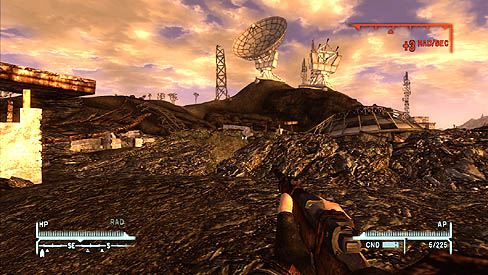 Fallout New Vegas のレビューを掲載 傑作rpg Fallout 3 の続編は 果たして前作を超えることができたのか