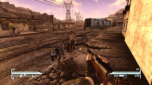 Fallout New Vegas のレビューを掲載 傑作rpg Fallout 3 の続編は 果たして前作を超えることができたのか