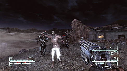 Fallout New Vegas のレビューを掲載 傑作rpg Fallout 3 の続編は 果たして前作を超えることができたのか