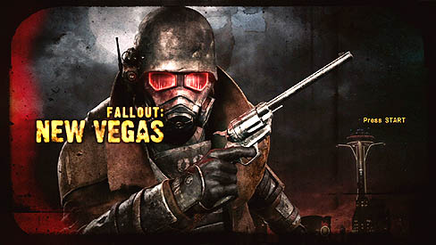 Fallout: New Vegas」のレビューを掲載。傑作RPG「Fallout 3」の続編は