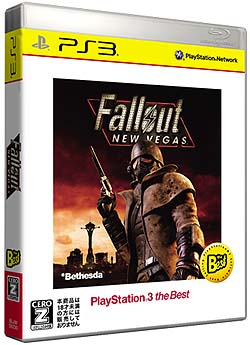 ˥ޥåFallout: New VegasפǤ2012ǯ3ȯ䡣ǽιѤäȼڤθǤ