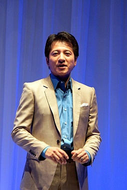 ꡼ No.037Υͥ / PS3ȥͥåȥӥγȽPlayStationϥۡ२󥿡ƥŸ®SCEJ Press Conference 2012׾