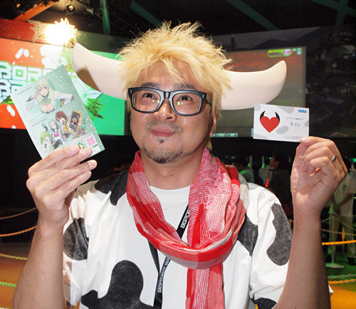 ꡼ No.013Υͥ / [AM硼2011] ֥ܡ֥쥤 Сȡפʤ¿ο͵ʤŸ֥ե󥿥פΥ륲о줷֡ݡ