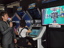 ꡼ No.022 | [AM硼2011] ֥ܡ֥쥤 Сȡפʤ¿ο͵ʤŸ֥ե󥿥פΥ륲о줷֡ݡ