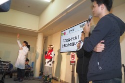 画像集#007のサムネイル/「ボーダーブレイク スクランブル Ver.4.0」最新情報が公開された「ボダりな祭 2014」レポート。謎のカウントダウンサイトも登場し,会場は大盛り上がり