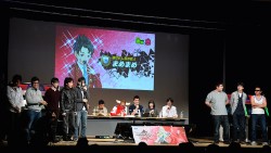 画像集#021のサムネイル/「ボーダーブレイク スクランブル Ver.4.0」最新情報が公開された「ボダりな祭 2014」レポート。謎のカウントダウンサイトも登場し,会場は大盛り上がり