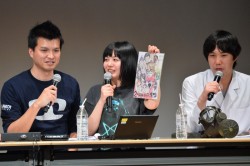 画像集#026のサムネイル/「ボーダーブレイク スクランブル Ver.4.0」最新情報が公開された「ボダりな祭 2014」レポート。謎のカウントダウンサイトも登場し,会場は大盛り上がり