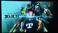 画像集#027のサムネイル/「ボーダーブレイク スクランブル Ver.4.0」最新情報が公開された「ボダりな祭 2014」レポート。謎のカウントダウンサイトも登場し,会場は大盛り上がり