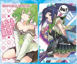 画像ギャラリー No.007のサムネイル画像 / 「ボーダーブレイク」のキャラバンイベント最終回が3月27日にセガ本社で開催